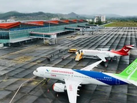 Không phải Nội Bài, Tân Sơn Nhất, đây mới là sân bay Việt Nam vào top hàng đầu châu Á: Rộng gấp 19 lần sân Mỹ Đình, từng là nơi hạ cánh chuyến bay chở 2 triệu phú Mỹ