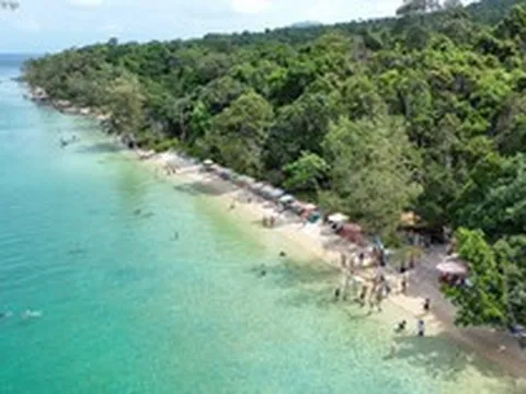 Vùng đất được mệnh danh là “sơn kỳ thủy tú” quy hoạch “vương quốc sao biển” 320ha với tầng cao tối đa 45 tầng