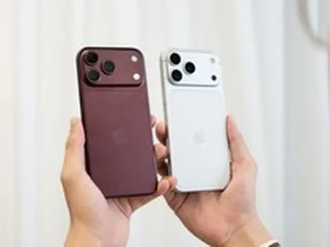 Tin vui cho những ai đang dùng iPhone 18 Pro, iPhone 18 Pro Max