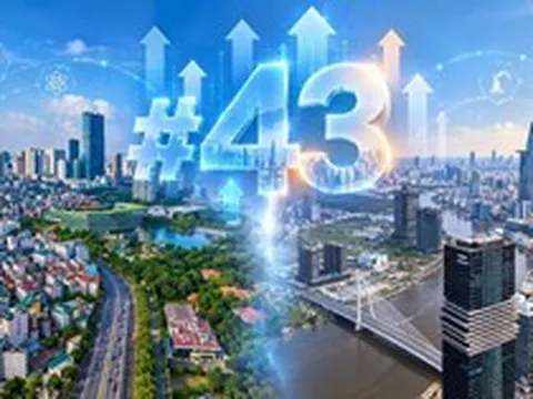 Việt Nam thăng hạng đổi mới sáng tạo toàn cầu, vượt Thái Lan một bậc