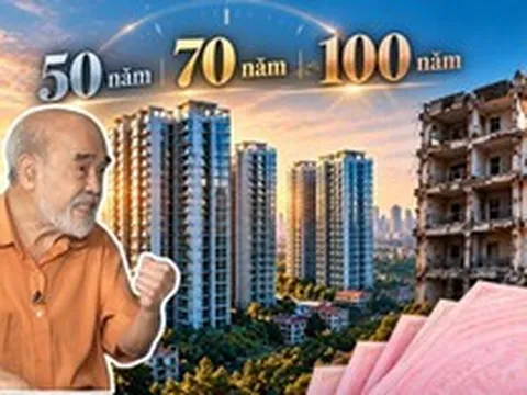 Bất động sản thay đổi thế nào nếu chung cư áp quy định có thời hạn sử dụng?