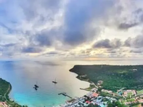 Đặc khu Thổ Châu sẽ lấn 235ha mặt biển phát triển đô thị, du lịch