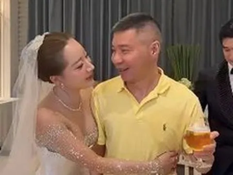 Nữ diễn viên vừa lấy chồng tiết lộ mối quan hệ 18 năm với NSND Công Lý