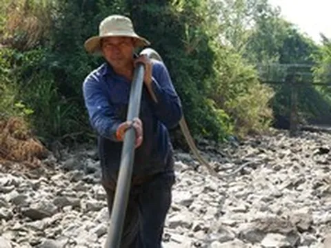El Nino rất mạnh gây hạn hán, thiếu nước ở vùng miền thế nào?