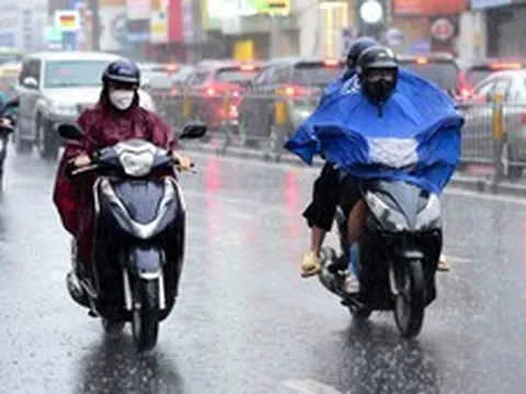 Thời tiết hôm nay 30-9: Nắng nóng bắt đầu lan rộng phía Bắc, Nam Bộ chiều mưa dông