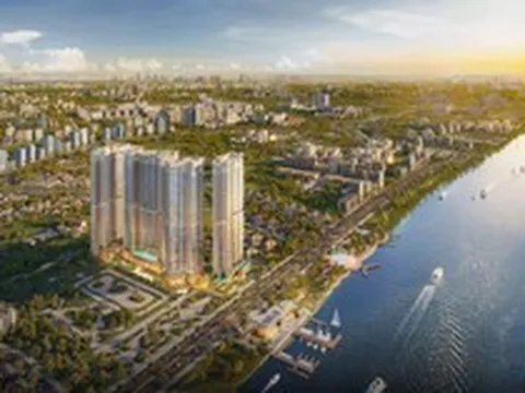 Điều gì tạo nên sức hút của The Emerald River Park trên thị trường?