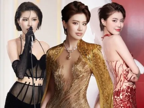 Pháo muốn gì ở Miss Universe Vietnam 2026?