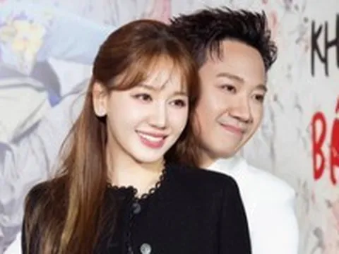 Hari Won mặc cảm vì chưa thể sinh con cho, Trấn Thành nói 1 câu ai cũng xúc động
