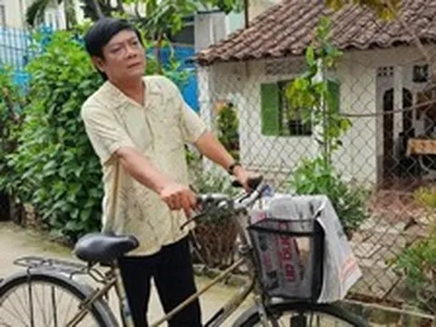 Nam nghệ sĩ đình đám U65 bỏ TP.HCM đưa vợ con về bán cà phê ở Bến Lức, Tây Ninh