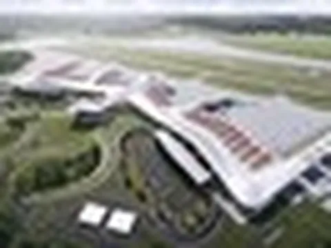 Hơn 7.600 người tăng tốc ngày đêm, “Phượng hoàng lửa” dần lộ diện tại sân bay Phú Quốc trước thềm APEC 2027