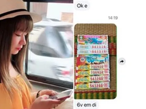 Vợ nam diễn viên quê Hải Phòng trúng vé số, nhận bao nhiêu tiền?