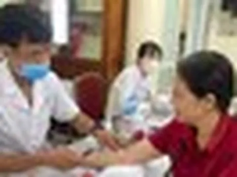 Bộ Y tế chỉ đạo nóng chiến dịch khám sức khỏe miễn phí toàn dân