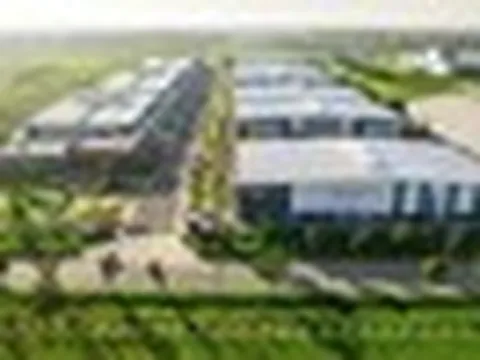Việt Nam sắp có 1 công trình thuộc dạng “lớn nhất Đông Nam Á” trong năm 2027: Quy mô 170.000 m², là “cỗ máy” logistics xử lý 7 triệu bưu kiện/ngày