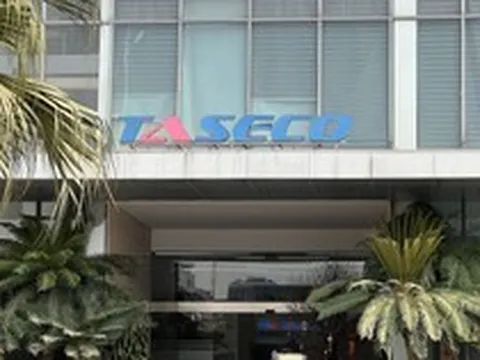 Taseco Group muốn tăng sở hữu tại Taseco Land