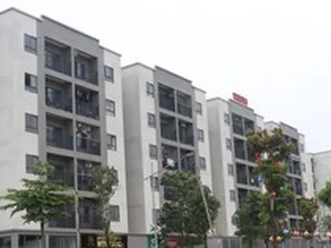 Hà Nội được giao phát triển 84.000 căn nhà ở xã hội, nhà ở cho thuê đến năm 2030