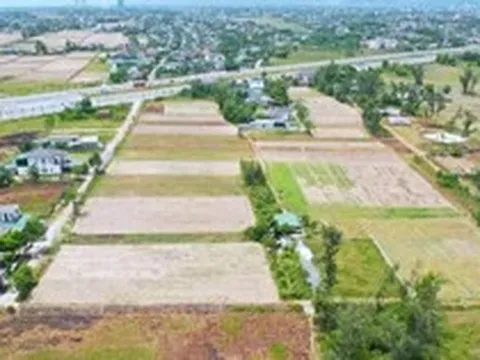 Nghệ An duyệt quy hoạch trung tâm hành chính mới rộng hơn 41ha
