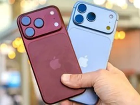 iPhone 18 Pro Max lên kệ, 3 đời Pro Max cũ về vùng giá từ 13,9 triệu