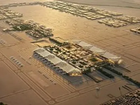 Siêu sân bay lớn gần gấp 4 lần sân bay Nội Bài: Vốn đầu tư 30 tỷ USD, dự kiến hoàn thành năm 2030, tương lai có thể đón tới 185 triệu khách/năm