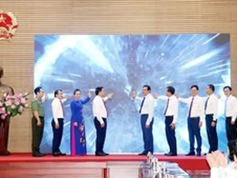Nghệ An ra mắt, đưa vào vận hành thử nghiệm Kho dữ liệu dùng chung tỉnh