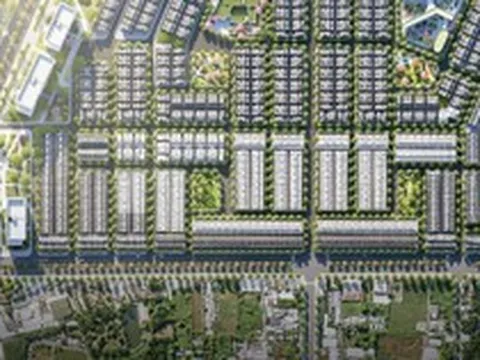 Khu nhà ở thấp tầng số 8 Đông Tăng Long nguồn cung chọn lọc phía Đông TP HCM