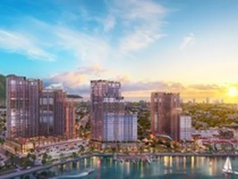 ‏Sinh lời vững chắc với căn hộ Symphony 5 giá 1,8 tỷ đồng ven sông Hàn, Đà Nẵng‏