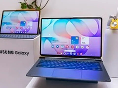Samsung ra mắt Galaxy Tab S12 series, giá từ 34,99 triệu đồng