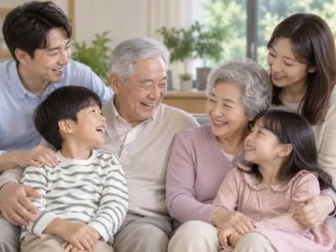 Sau 2 năm sống chung với con cái tôi mới thấm: Tuổi già nghỉ hưu an nhàn hay không phụ thuộc rất nhiều vào người này!