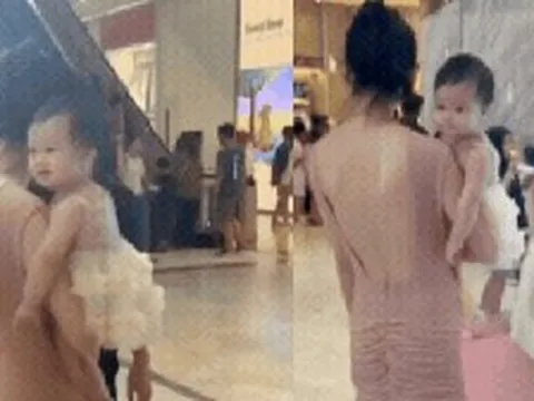 Sao nữ Vbiz sinh con cho chồng thiếu gia, gần 2 năm không đóng phim vẫn kiếm 900 triệu/tháng