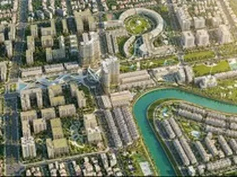 Thành phố thứ 6 của Việt Nam sẽ có tòa tháp 36 tầng do DOJI đầu tư