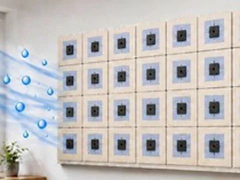 Phát minh dậy sóng ngành điện toàn cầu: Giáo sư Mỹ tạo "siêu phẩm" biết sinh ra điện từ độ ẩm không khí