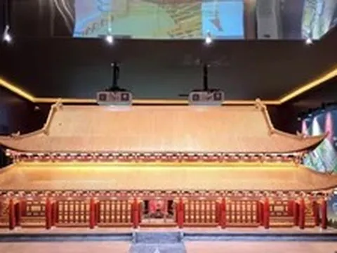 Ủng hộ Việt Nam phục dựng Điện Kính Thiên: Quyết định chưa từng có của Ủy ban Di sản Thế giới