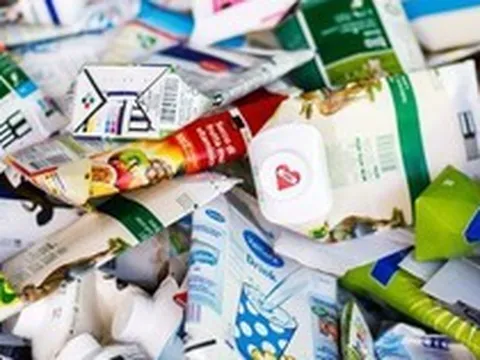 Tetra Pak triển khai thu gom, tái chế vỏ hộp giấy tại Việt Nam