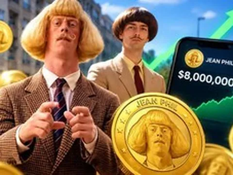 Một nhân vật ảo vô danh đang oanh tạc mạng xã hội và kiếm được thu nhập đáng nể