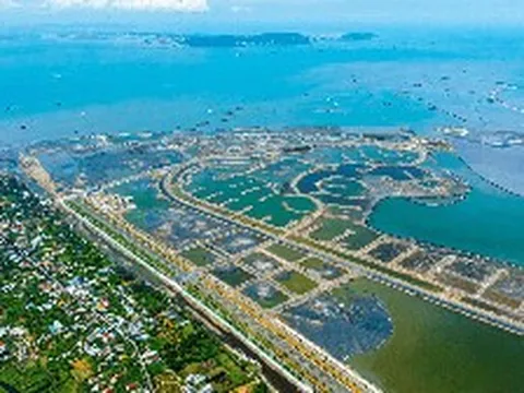 Quá nhanh: Tỷ phú Phạm Nhật Vượng ấn định ngày đưa công trình 155 ha tại siêu đô thị 10 tỷ USD chưa từng có trong lịch sử vào vận hành