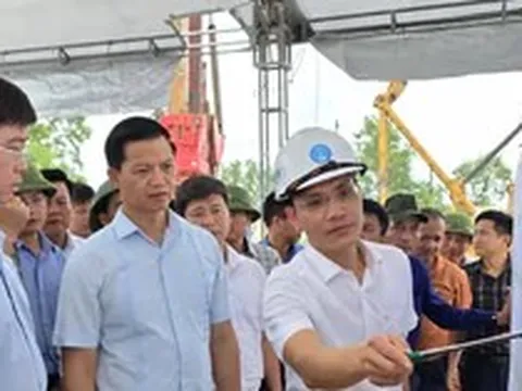 Sau chỉ đạo của Bí thư Tỉnh ủy, hai xã của Quảng Trị được tăng cường cán bộ gỡ vướng mặt bằng