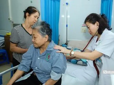 Bộ Y tế yêu cầu địa phương tăng cường chăm sóc sức khỏe người cao tuổi