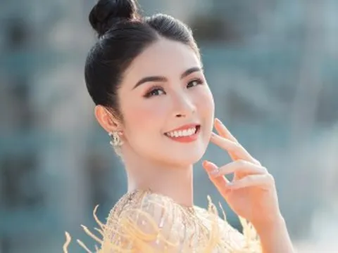 Hoa hậu Ngọc Hân lên chức, NSND Thái Bảo trẻ đẹp tuổi 62