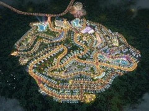 Bất động sản dòng tiền thực lên ngôi, hạ tầng mở lối cho phía Tây Hà Nội