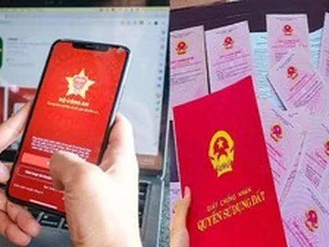 Tất cả người dân có sổ đỏ chú ý thông báo mới từ công an