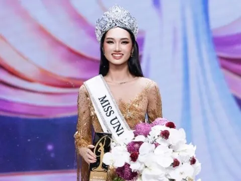 9 ngày chinh phục Miss Universe Vietnam của Quỳnh Anh