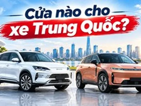 Xe Trung Quốc khó đấu Toyota, đấu xe điện càng 'khoai': Bất ngờ tìm thấy một ‘cánh cửa’ tại Việt Nam