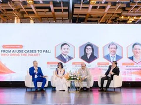 CIO Ngân hàng VIB Trần Nhất Minh: AI đang bùng nổ, vì sao doanh nghiệp vẫn chưa thấy tiền?