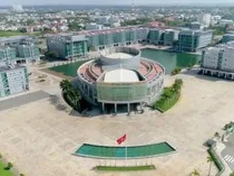 TPHCM chuyển trụ sở Trung tâm hành chính Bà Rịa - Vũng Tàu cũ cho trường Đại học Sài Gòn