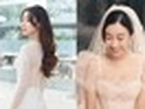 Cô gái từng đi bán quần áo, 10 năm trước phải mượn váy để thi hoa hậu, nay là con dâu đại gia, giữ chức Phó Chủ tịch