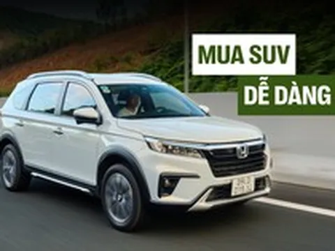 Cạnh tranh phân khúc gầm cao: Honda BR-V và HR-V tăng mức hỗ trợ phí trước bạ, có xe tặng cả tiền mặt dư mua iPhone 18 Pro Max
