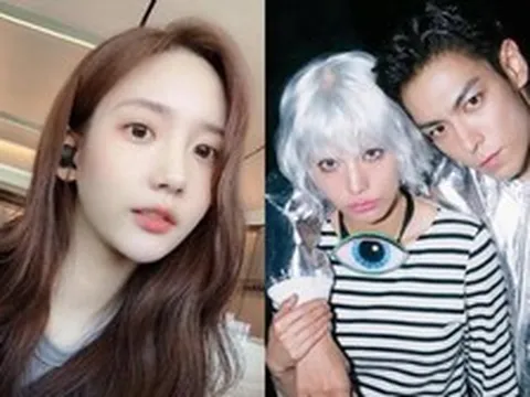 Bạn gái cũ "ra tù vào tội" gửi đúng 4 chữ đến T.O.P (BIGBANG) sau khi nhà trai công khai yêu Nana