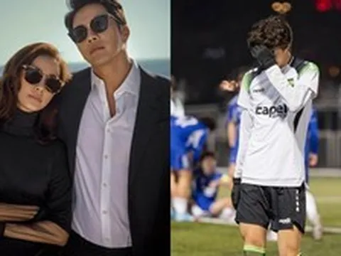 Con trai 17 tuổi của Kwon Sang Woo được thừa kế 1300 tỷ còn đẹp ăn đứt bố, đến ngày thi SAT vẫn mải mê chơi bời