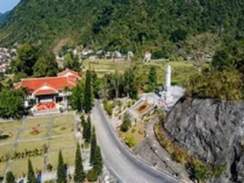 Đầu tư 3.250 tỷ đồng nâng cấp, mở rộng Đường Hồ Chí Minh đoạn Pác Bó - Cao Bằng lên 4 làn xe