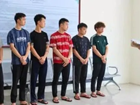 Thái Nguyên: Mở 40 tài khoản để nhận và chuyển tiền đánh bạc quy mô nghìn tỷ