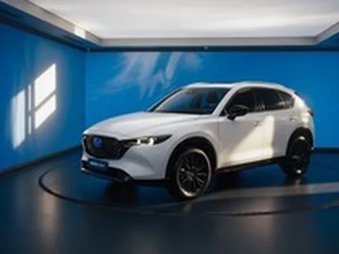 Tháng 10, Mazda ưu đãi 100% phí trước bạ cho các mẫu xe bán chạy